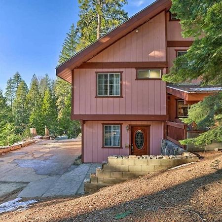 Cozy Bear South-Inside Yosemite National Park Villa Yosemite West Bagian luar foto