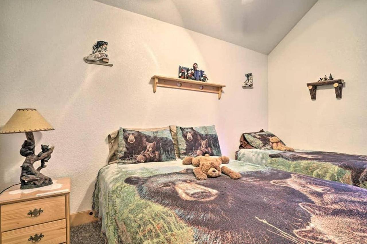 Cozy Bear South-Inside Yosemite National Park Villa Yosemite West Bagian luar foto